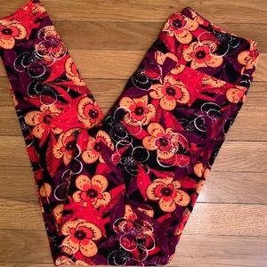 Lularoe OS Leggings
